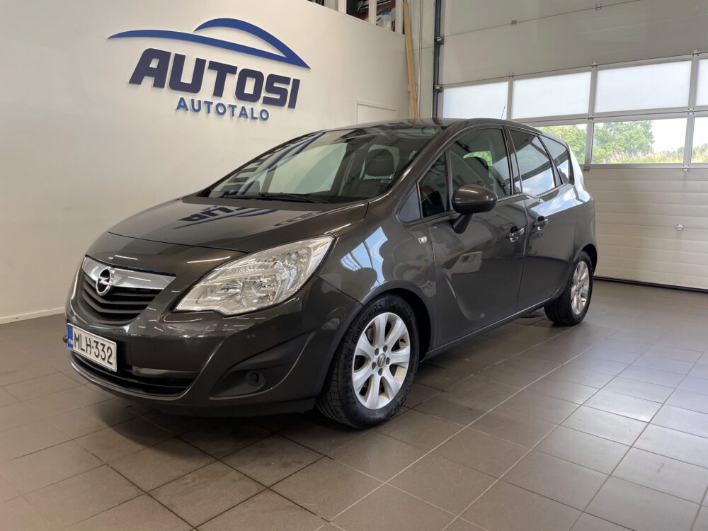 Opel Meriva 1