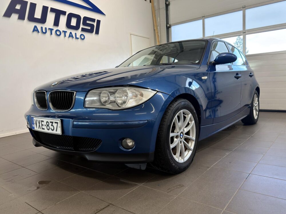 BMW 116 1