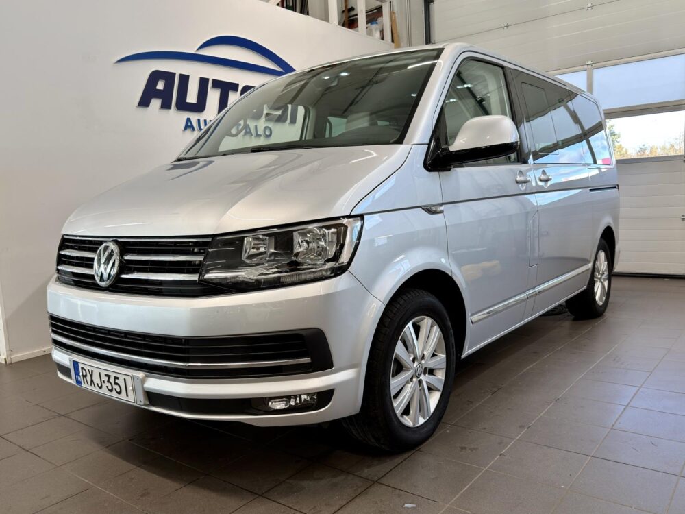 Volkswagen Multivan 1