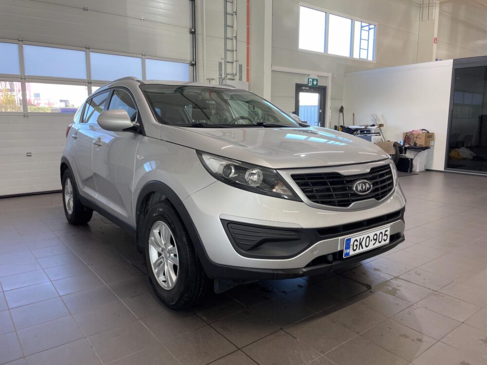 Kia Sportage 5
