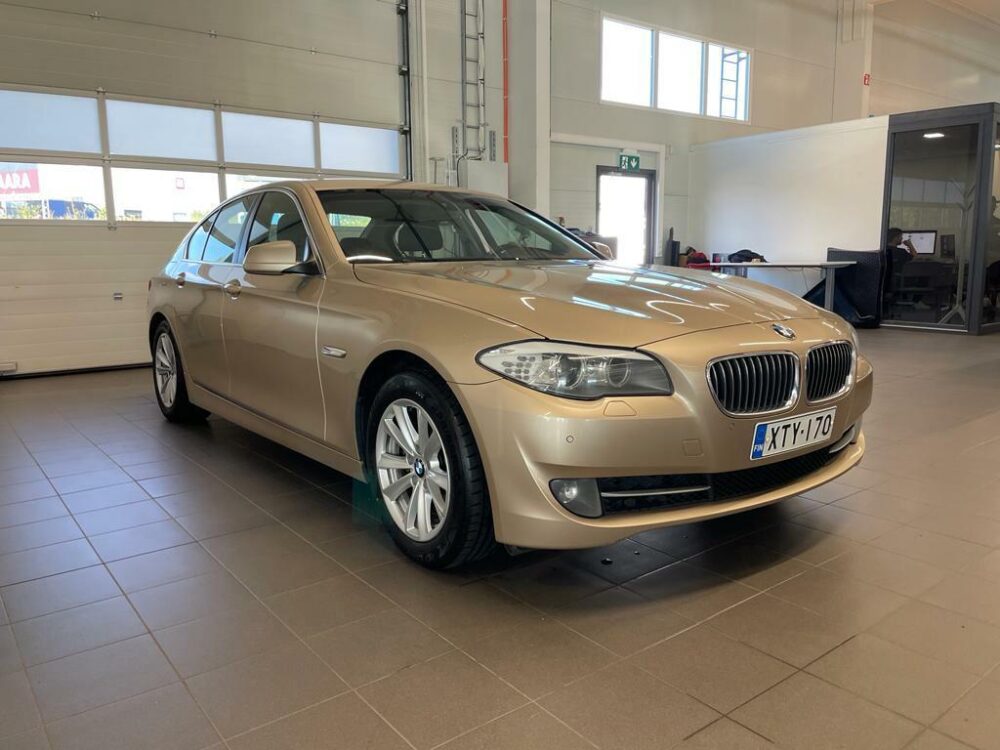 BMW 520 6