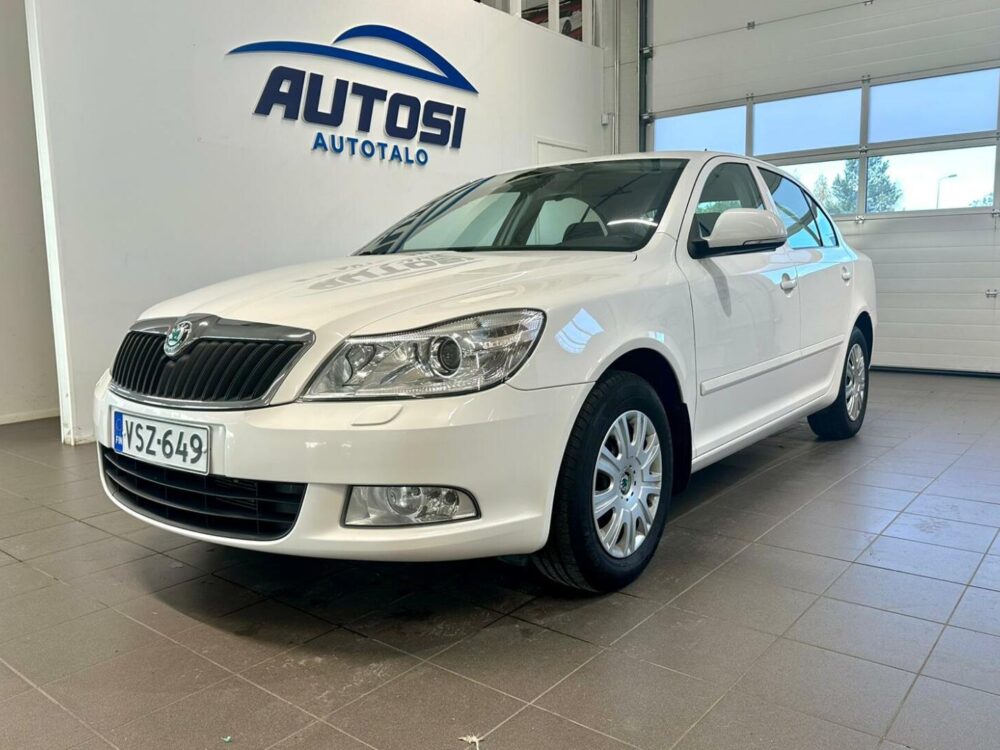 Skoda Octavia 1