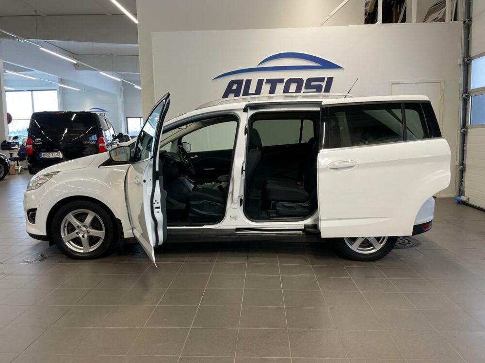Ford Grand C-Max 5