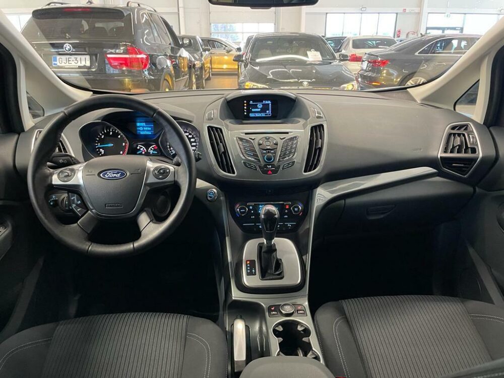 Ford Grand C-Max 14