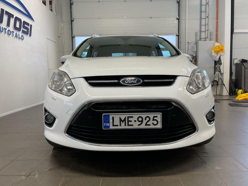 Ford Grand C-Max 8
