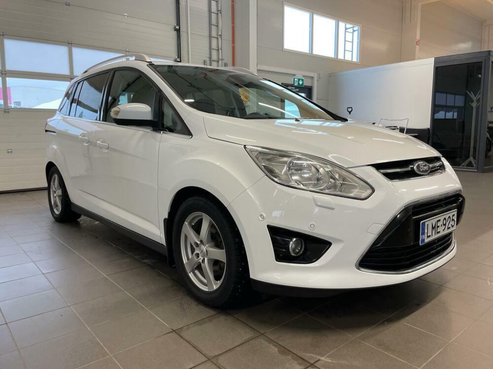 Ford Grand C-Max 7
