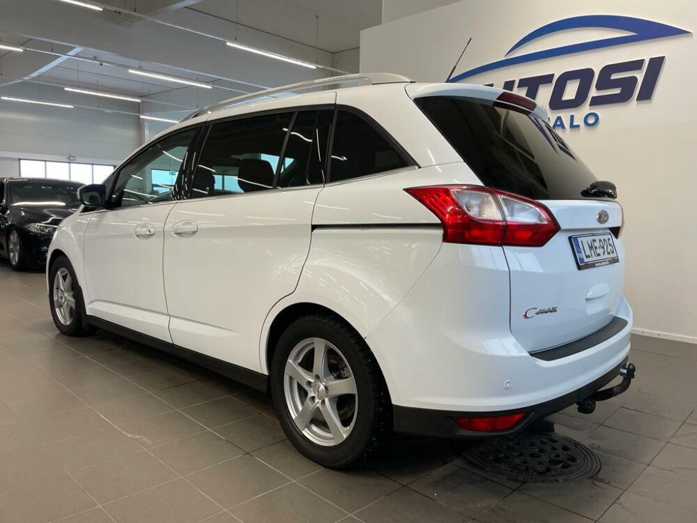 Ford Grand C-Max 4