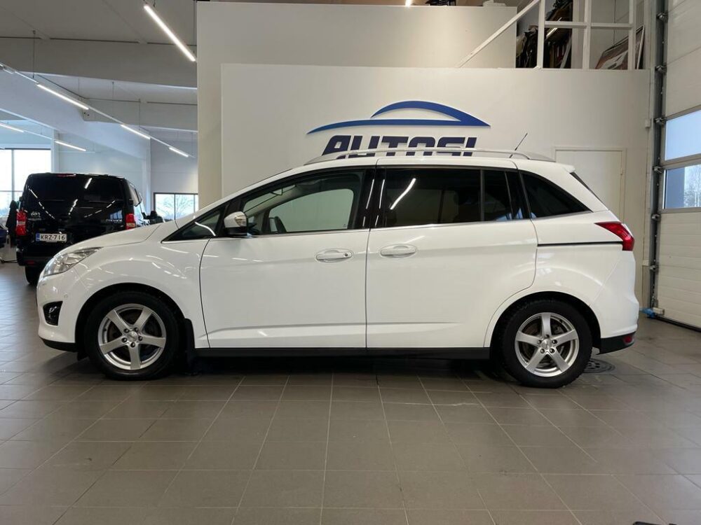 Ford Grand C-Max 3