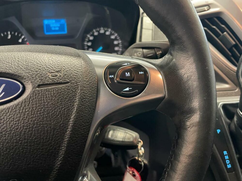 Ford Transit Custom 8