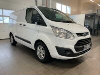 Ford Transit Custom 6