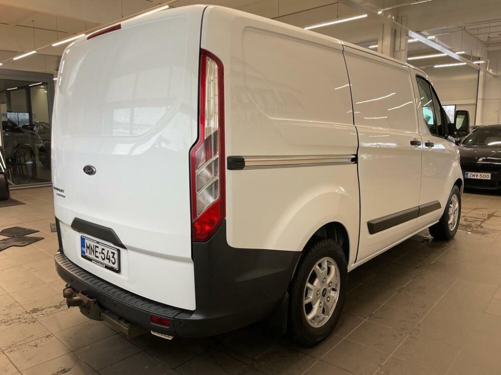 Ford Transit Custom 5