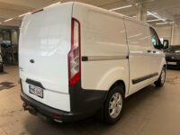 Ford Transit Custom 5
