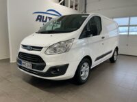 Ford Transit Custom 1