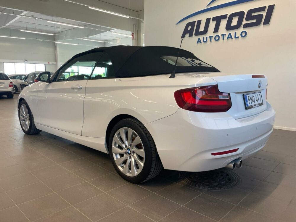 BMW 220 9