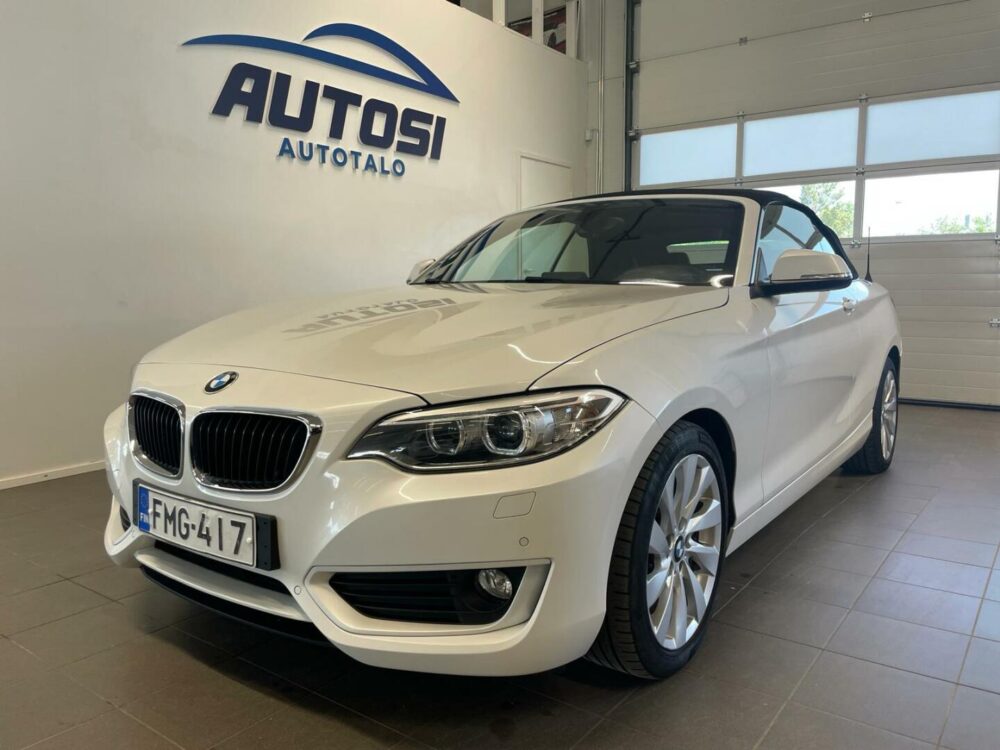 BMW 220 7