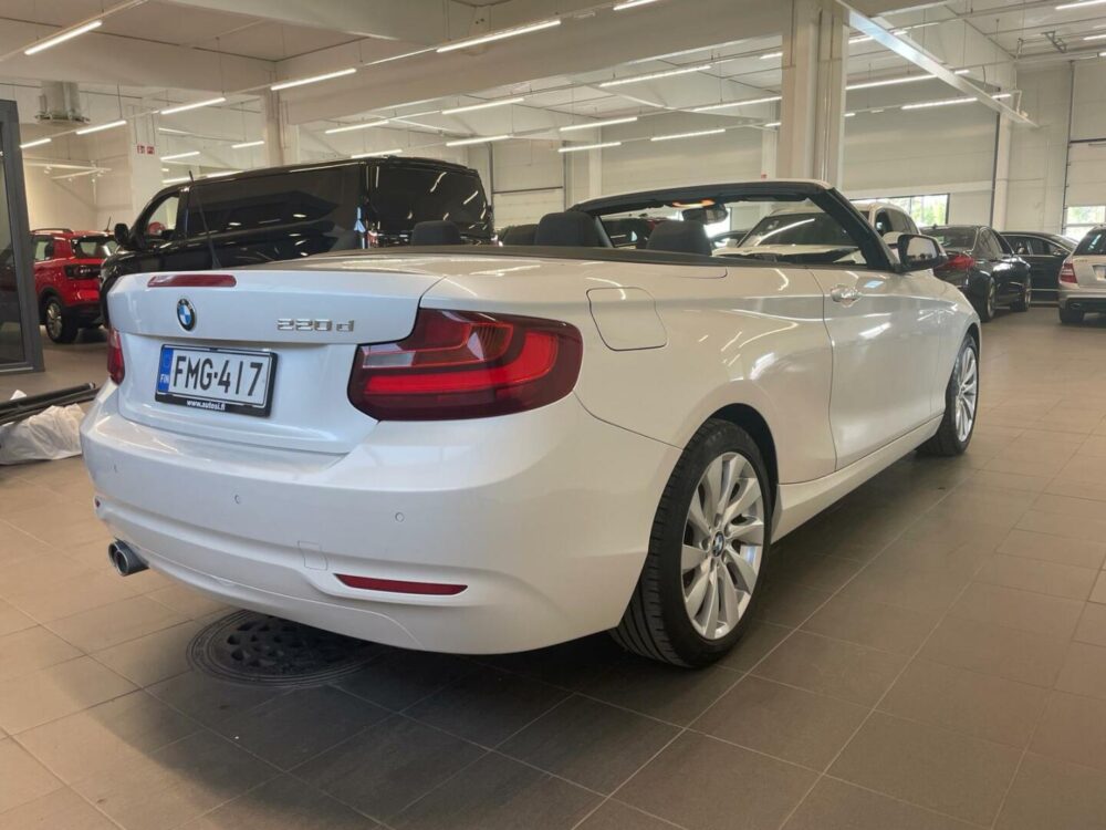 BMW 220 4