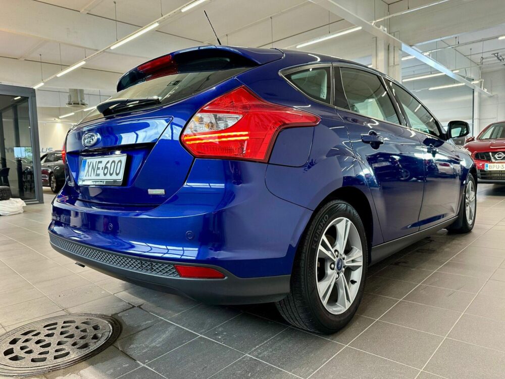 Ford Focus 3