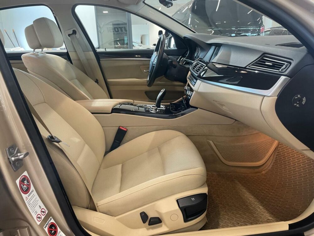 BMW 530 11