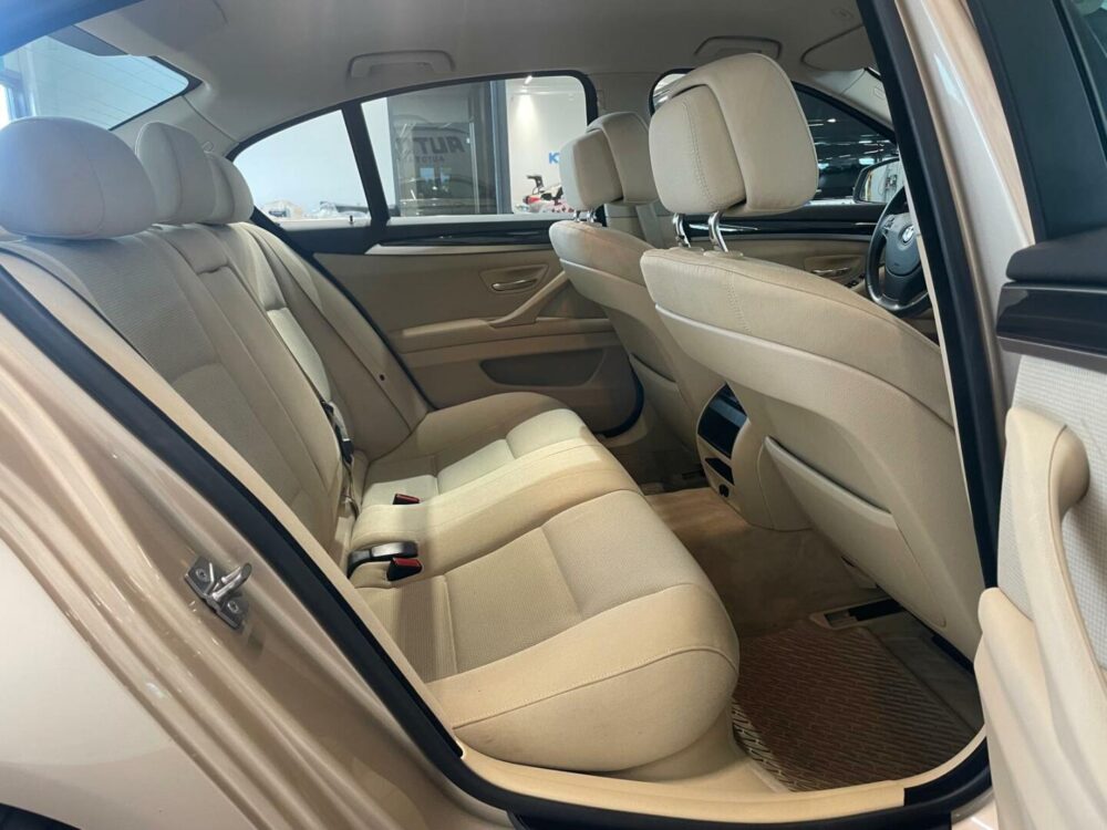 BMW 530 10