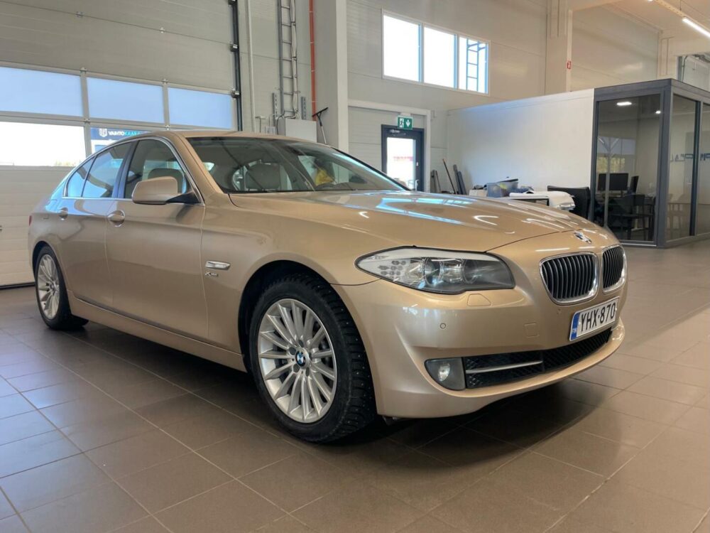 BMW 530 5