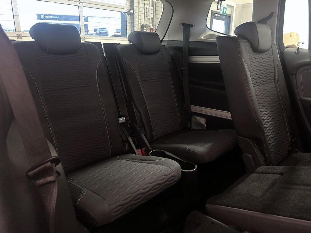 Opel Zafira Tourer 11