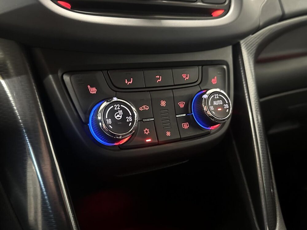 Opel Zafira Tourer 16