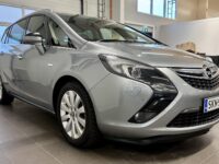 Opel Zafira Tourer 4