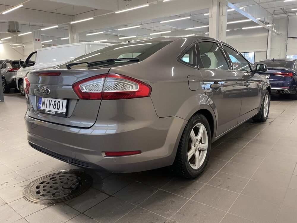 Ford Mondeo 5