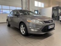 Ford Mondeo 6