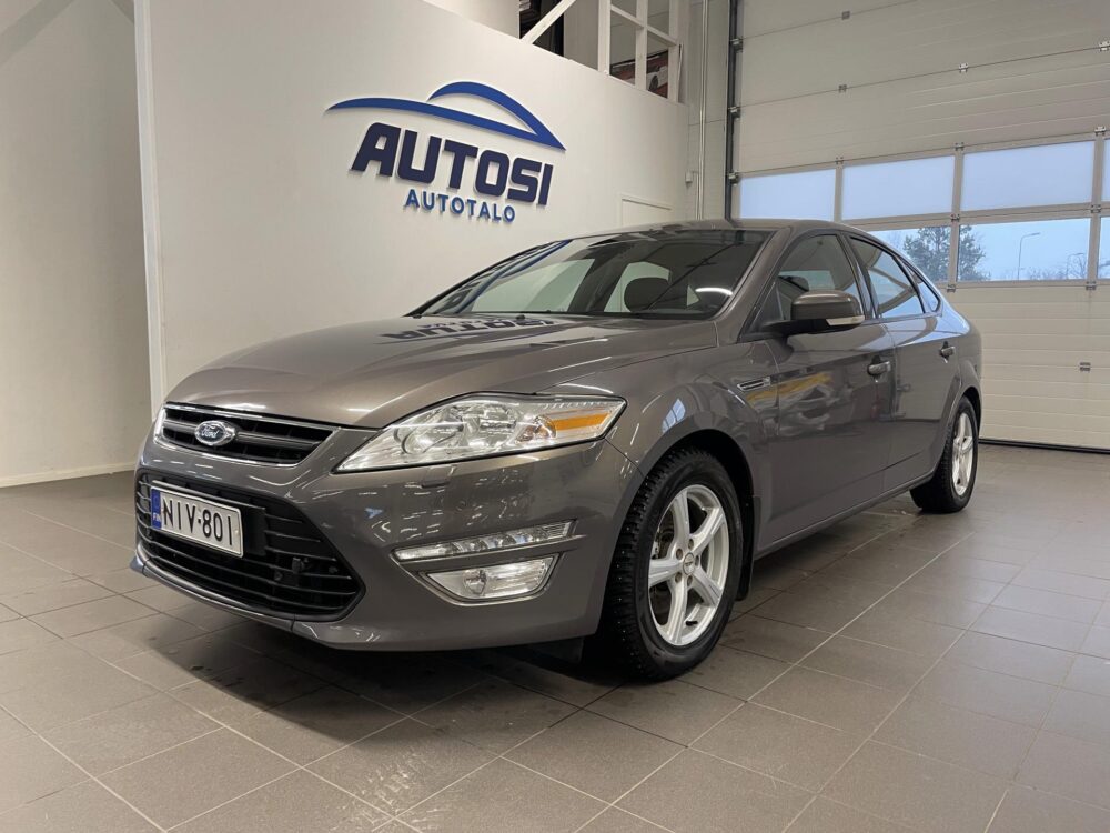 Ford Mondeo 1