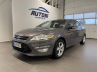 Ford Mondeo 1