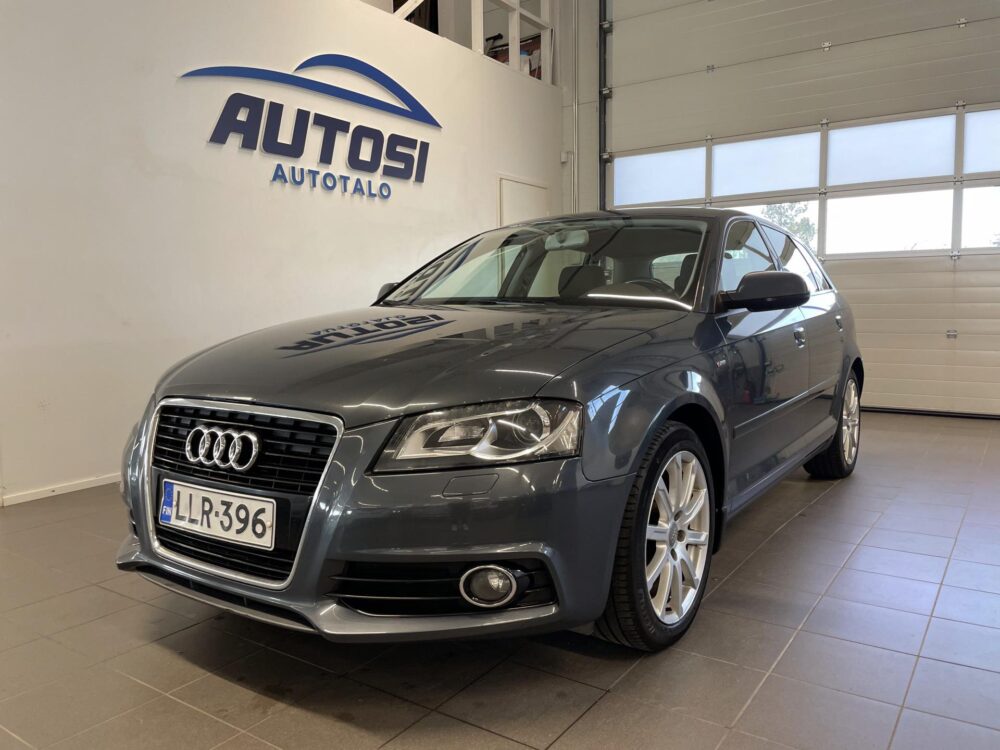 Audi A3 1