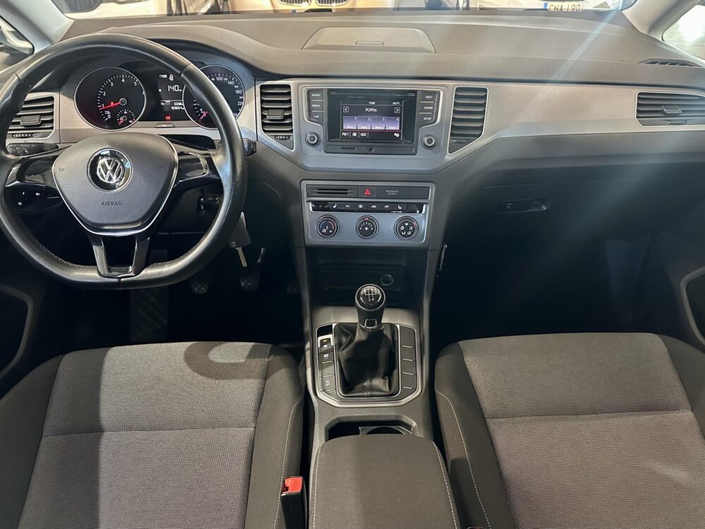 Volkswagen Golf Sportsvan 6