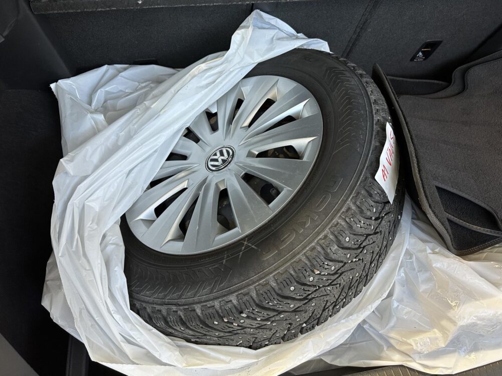 Volkswagen Golf Sportsvan 13