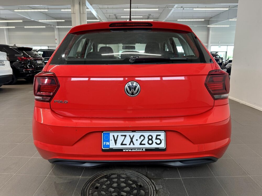 Volkswagen Polo 2