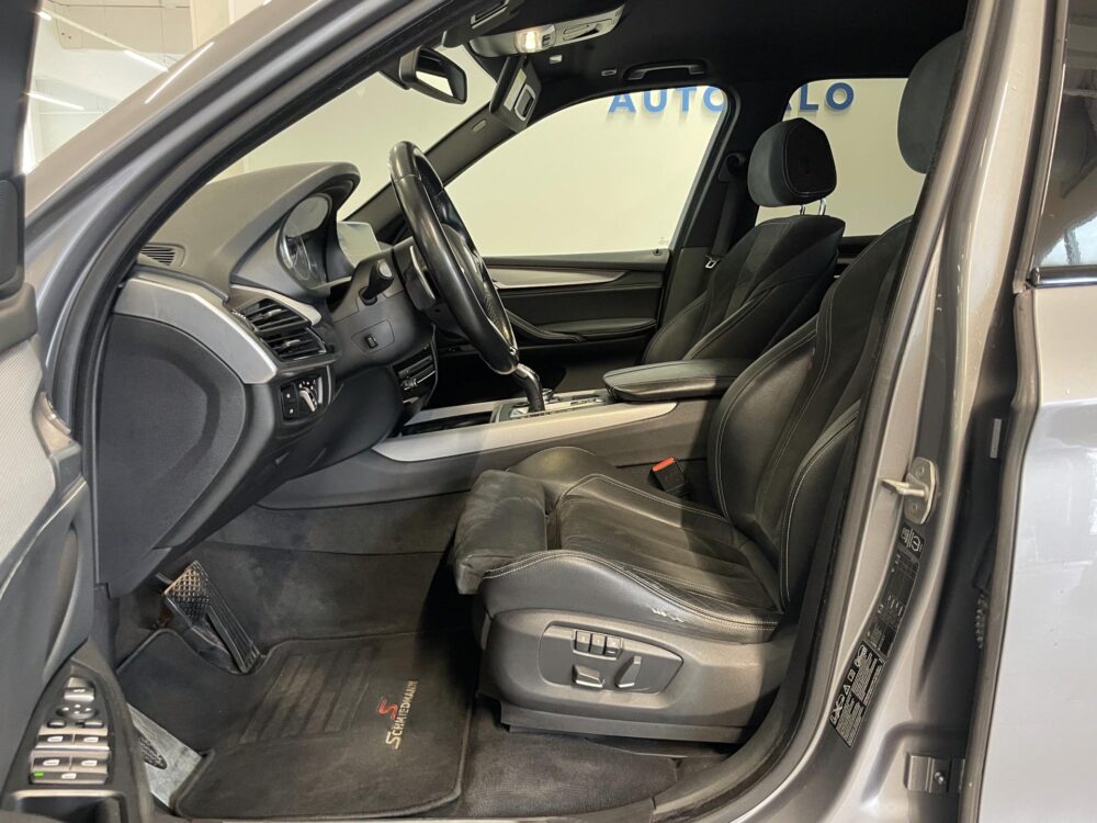 BMW X5 7