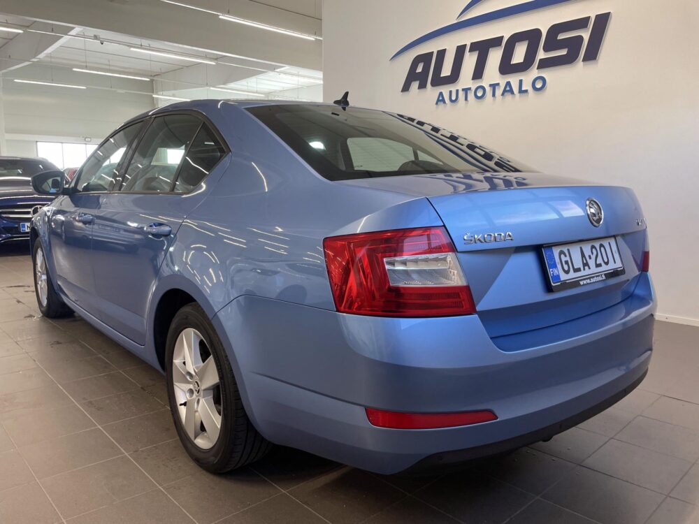 Skoda Octavia 3