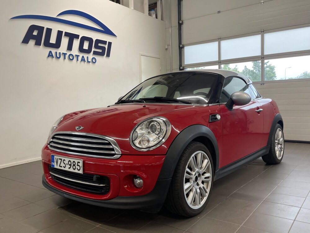 Mini Cooper 1