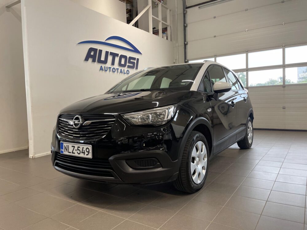 Opel Crossland X 1