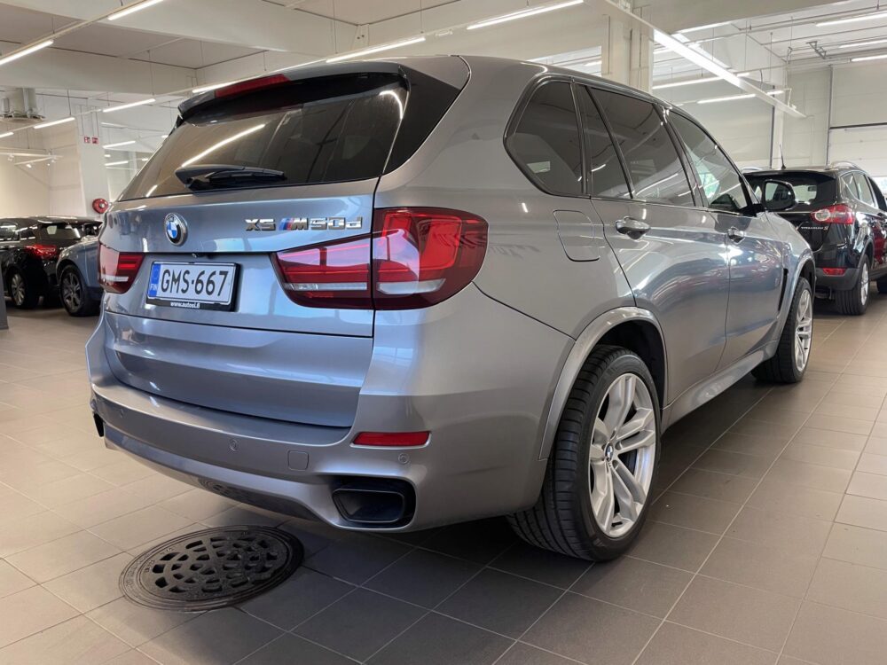 BMW X5 4