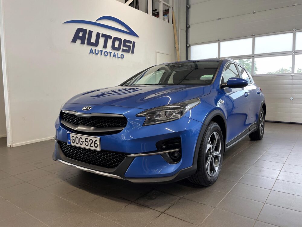 Kia Xceed 1