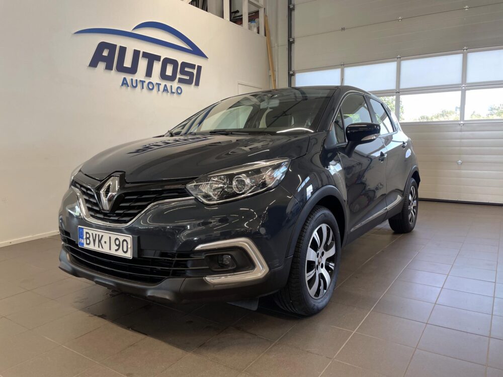 Renault Captur 1
