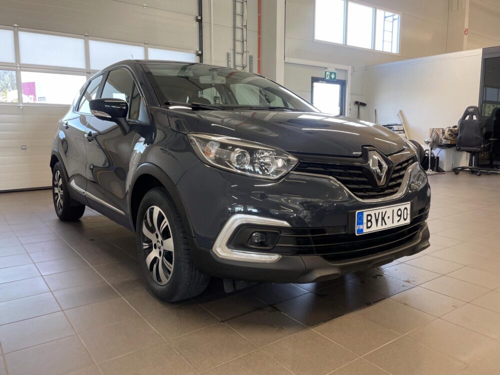Renault Captur 5