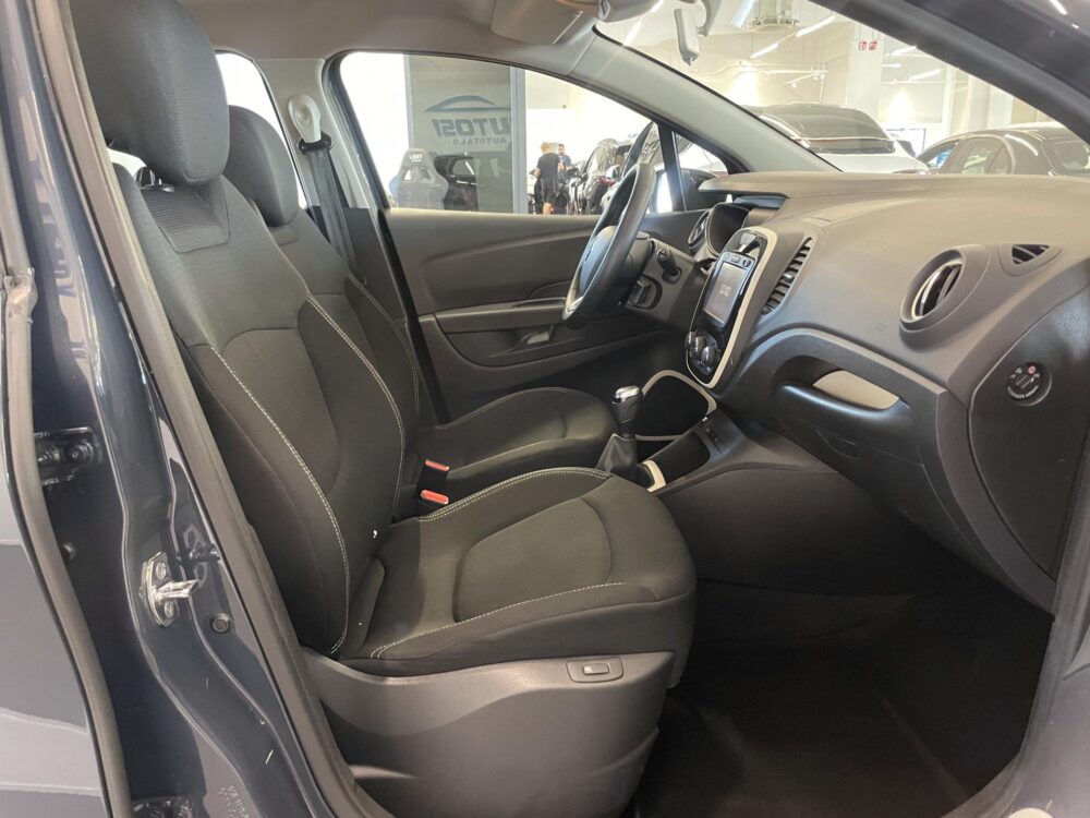 Renault Captur 11