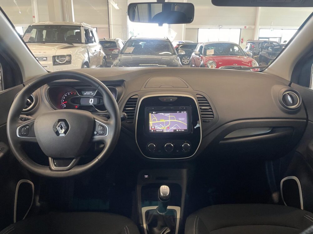 Renault Captur 12