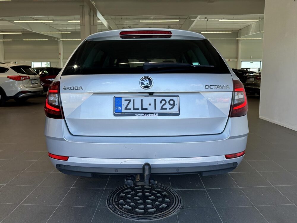 Skoda Octavia 4