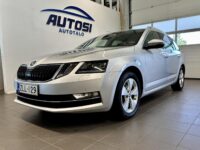 Skoda Octavia 1