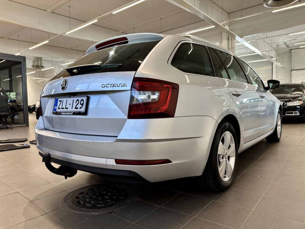Skoda Octavia 5