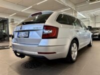 Skoda Octavia 5