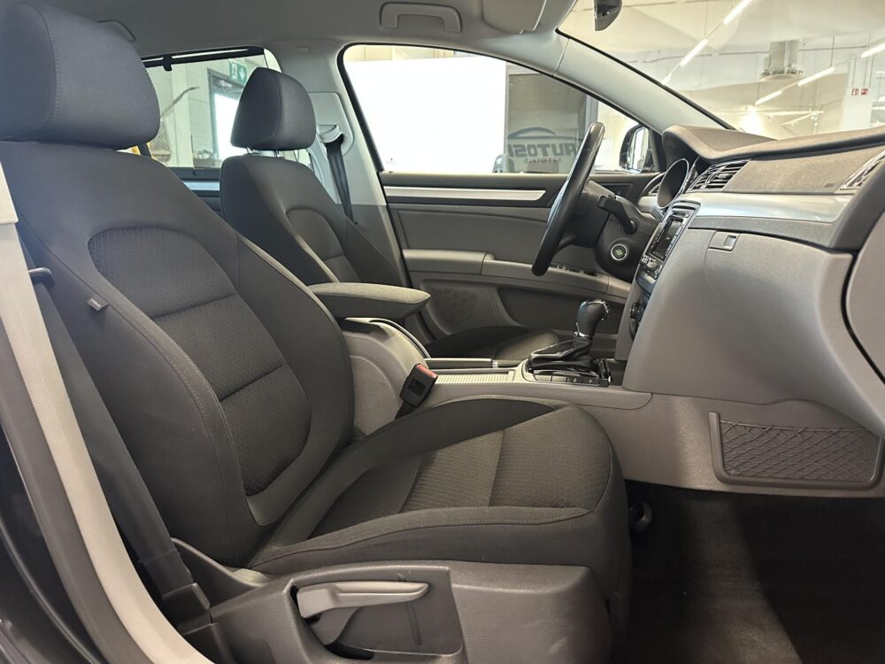 Skoda Superb 13